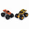 Monster Jam 1:64 Scale Monster Truck 2-Pack (Bad Company vs Earth Shaker)