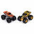 Monster Jam 1:64 Scale Monster Truck 2-Pack (Bad Company vs Earth Shaker)