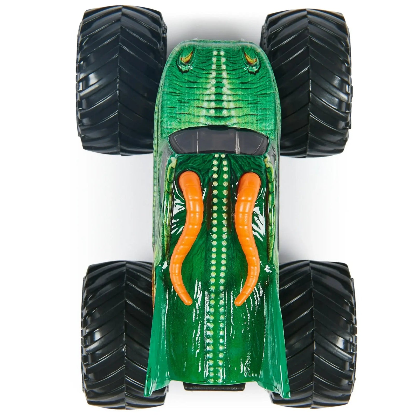 Monster Jam Dragon Die-Cast 1:64 Scale Monster Truck top