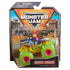 Monster Jam Grave Digger Die-Cast 1:64 Scale Monster Truck package