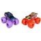 Monster Jam Max-D vs Son-Uva Digger 1:64 Scale Die-Cast Monster Trucks 2-Pack