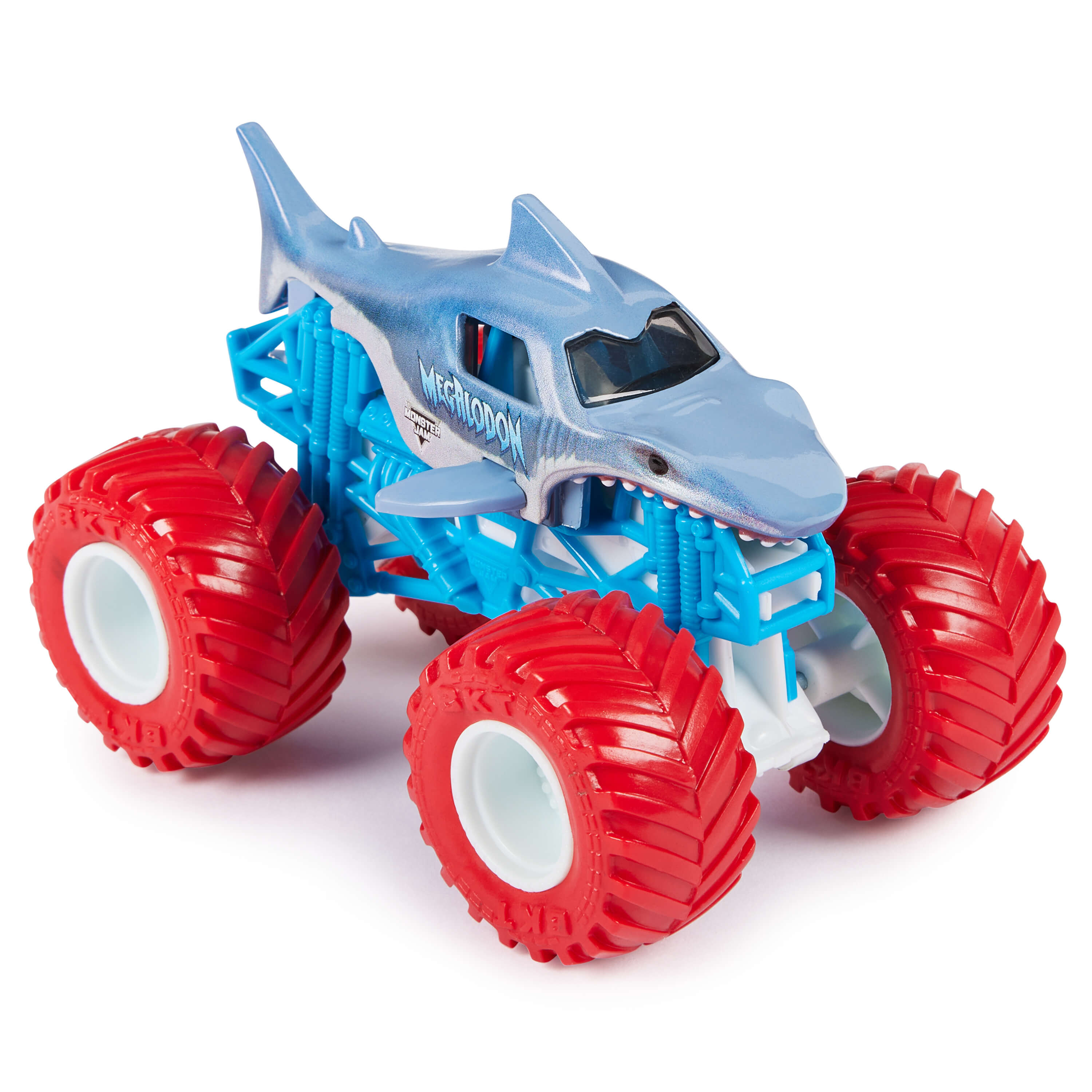 Monster Jam Megalodon Die-Cast 1:64 Scale Monster Truck