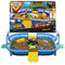 Monster Jam Monster Dirt Arena Play Set and box