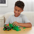 Monster Jam Monster Dirt Dragon 3 Piece Playset