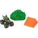 Monster Jam Monster Dirt Dragon 3 Piece Playset