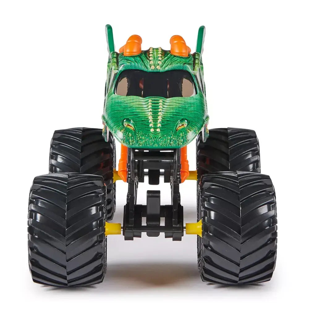 Monster Jam Series 20 Dragon 1:24 Scale Diecast Monster Truck front view