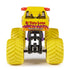 Rear view of the Monster Jam Series 20 El Toro Loco 1:24 Scale Diecast Monster Truck