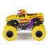 Side view of the Monster Jam Series 20 El Toro Loco 1:24 Scale Diecast Monster Truck