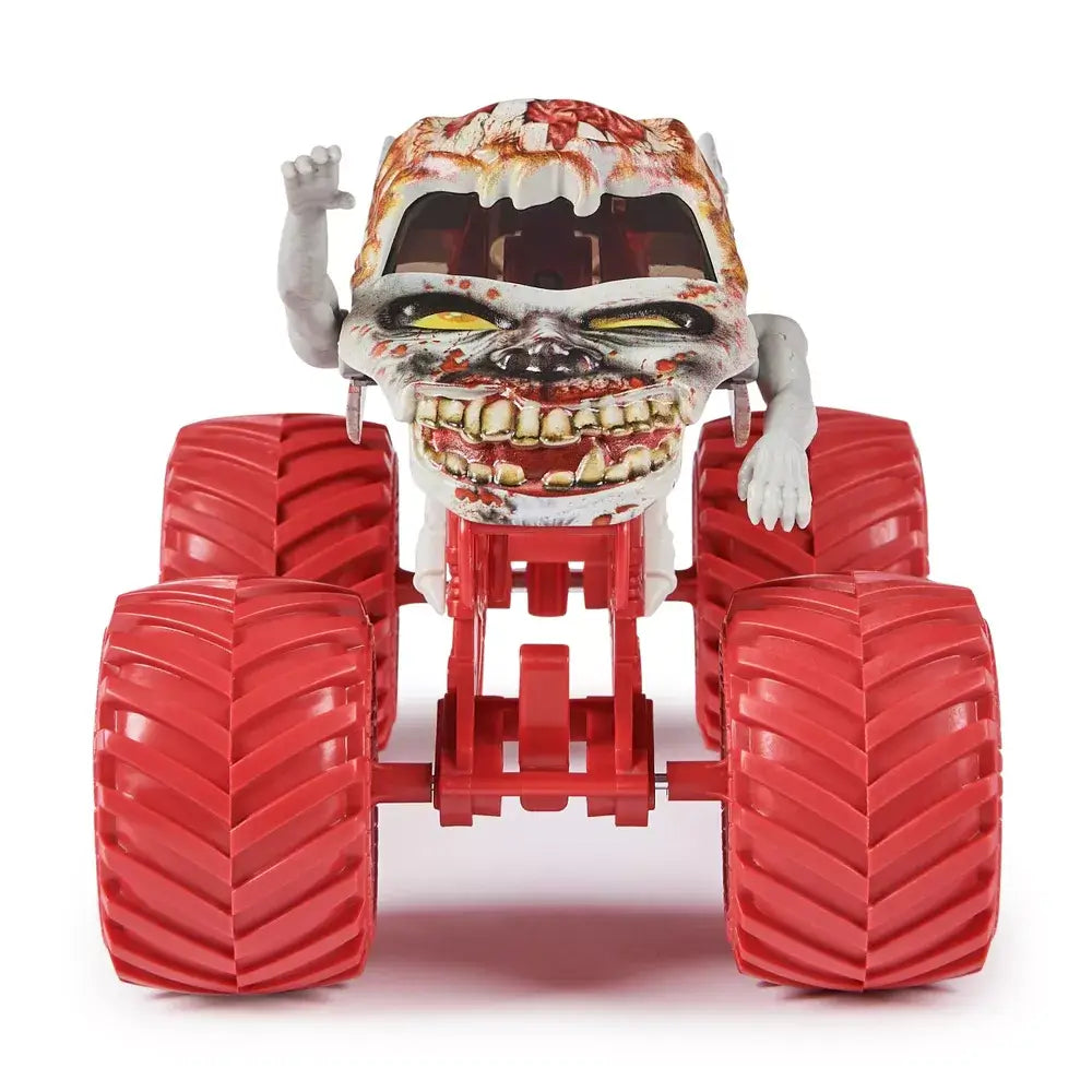 Monster Jam Series 20 Zombie 1:24 Scale Diecast Monster Truck