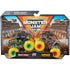 Monster Jam Series 28 Grave Digger vs Max-D 1:64 Scale Diecast Monster Truck