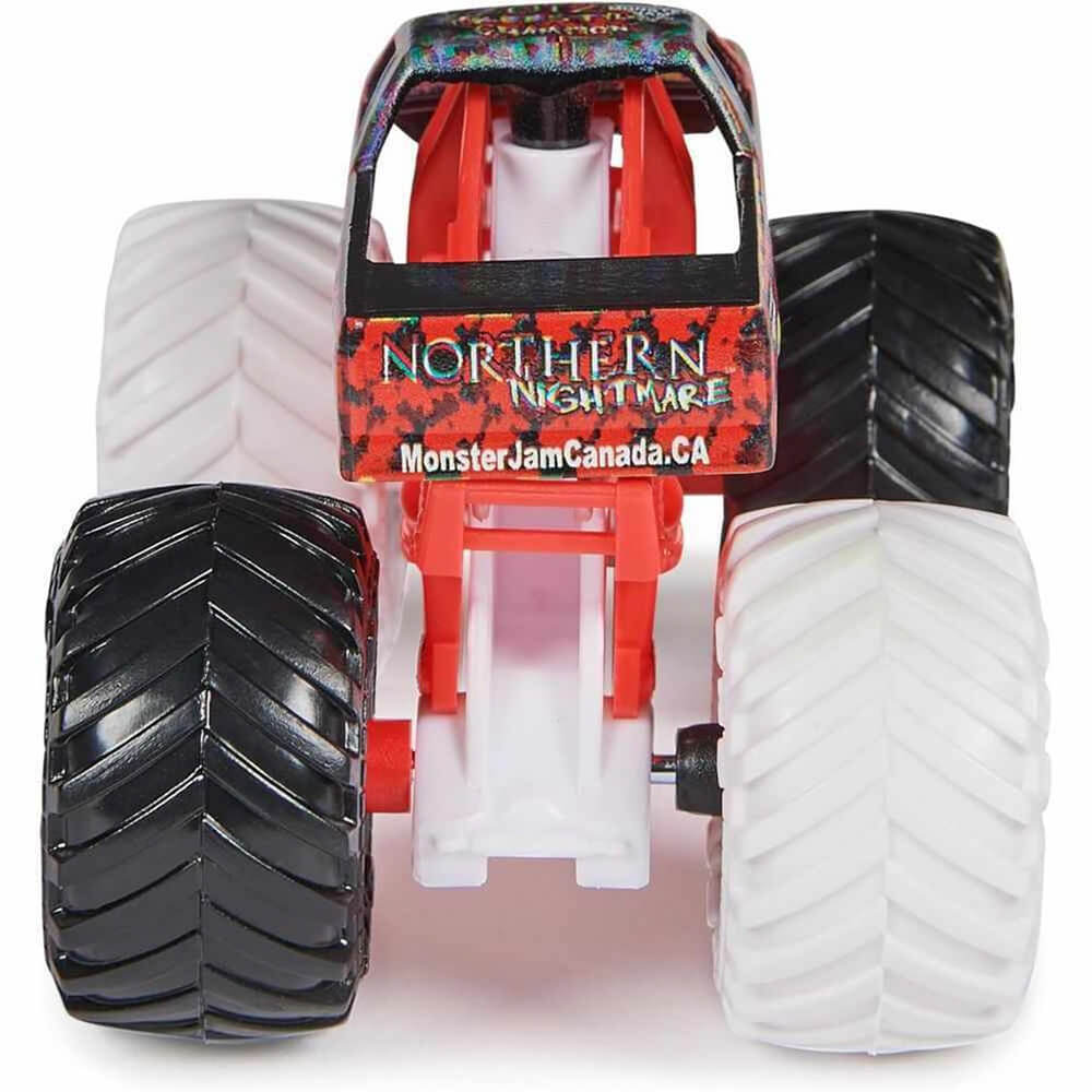 Monster Jam Series 32 Northern Nightmare 1:64 Scale Vehicle