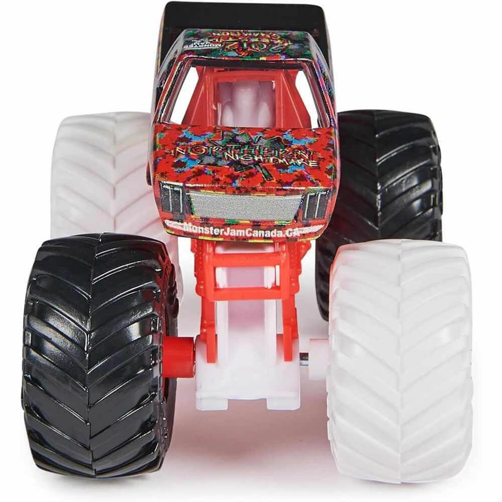 Monster Jam Series 32 Northern Nightmare 1:64 Scale Vehicle