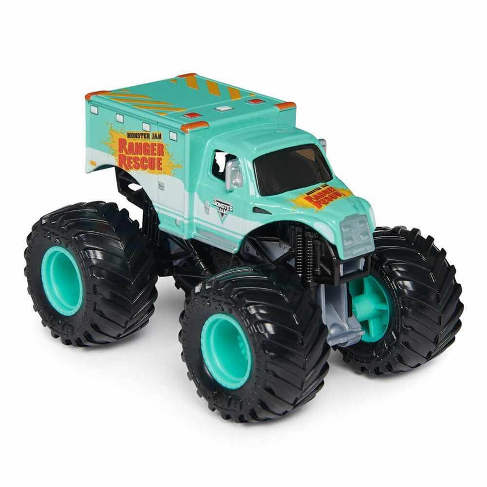 Monster Jam Series 32 Ranger Rescue 1:64 Scale Vehicle