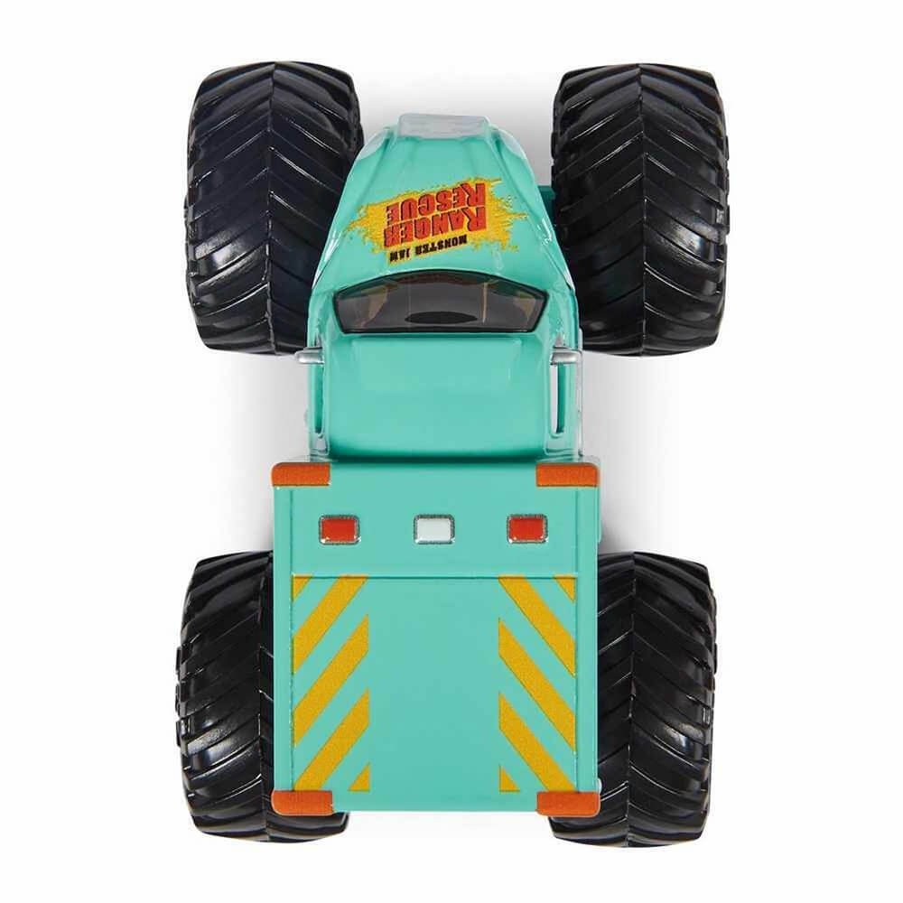 Monster Jam Series 32 Ranger Rescue 1:64 Scale Vehicle