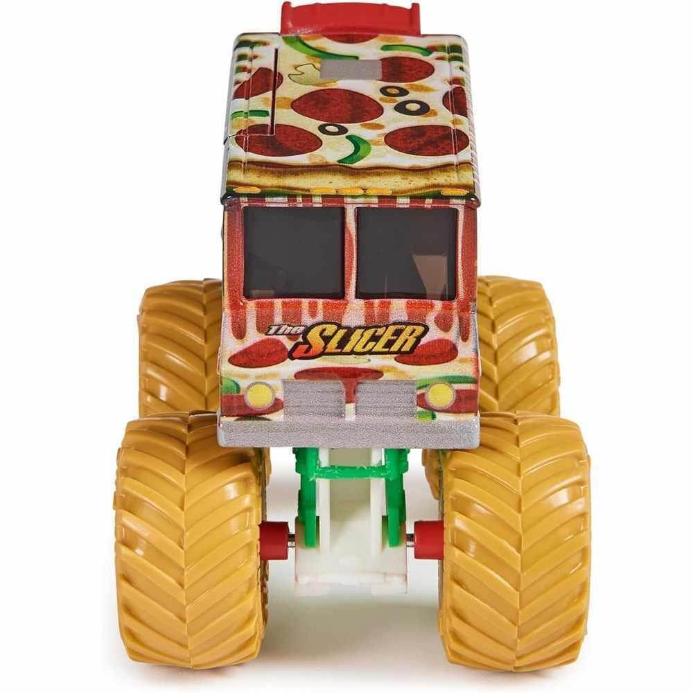 Monster Jam Series 32 The Slicer 1:64 Scale Vehicle