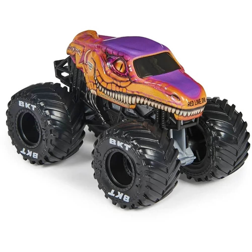 Monster Jam Series 32 Velociraptor 1:64 Scale Vehicle