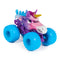 Monster Jam Series 33 Sparkle Smash 1:64 Scale Diecast Monster Truck