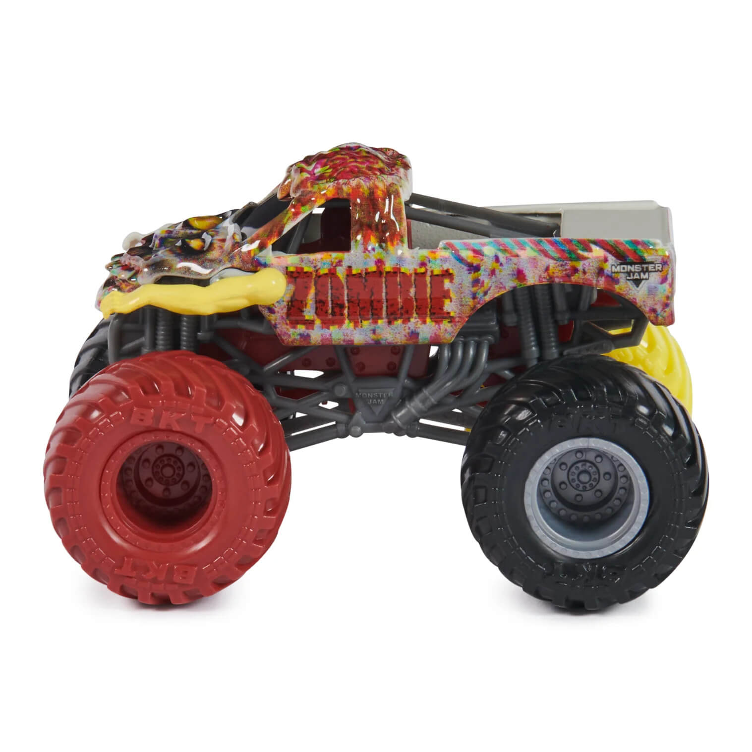 Monster Jam Series 33 Zombie 1:64 Scale Diecast Monster Truck