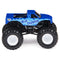 Monster Jam Series 5 Blue Thunder 1:64 Scale Diecast Monster Truck