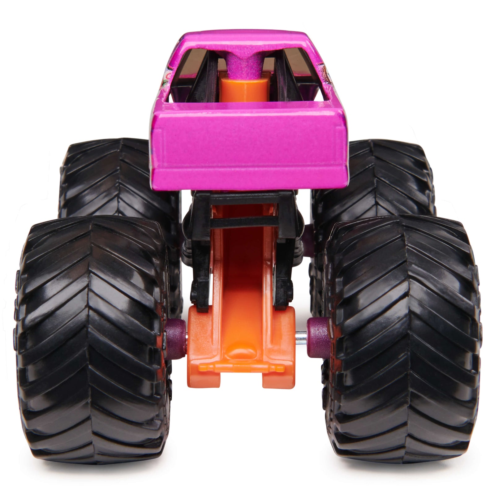 Monster Jam Series 5 Calavera 1:64 Scale Diecast Monster Truck