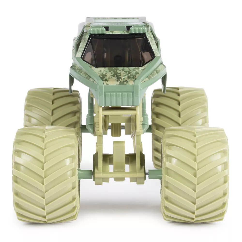 Monster Jam Soldier Fortune 1:24 Scale Monster Truck