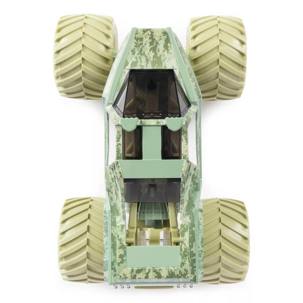 Monster Jam Soldier Fortune 1:24 Scale Monster Truck