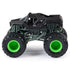 Monster Jam Soldier Fortune Black ops Die-Cast 1:64 Scale Monster Truck