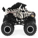 Monster Jam True Metal Racing Stripes 1:64 Scale Vehicle