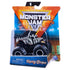 Monster Jam True Metal Racing Stripes 1:64 Scale Vehicle