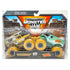 Monster Jam Wreckreation vs Ranger Rescue Die-Cast 1:64 Scale Monster Truck 2-Pack packaging