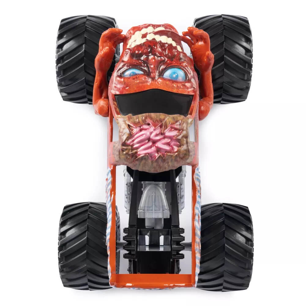 Monster Jam Zombie 1:24 Scale Monster Truck