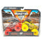 Monster Jam Zombie vs El Toro Loco Die-Cast 1:64 Scale Monster Truck 2-Pack packaging