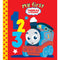 My First Thomas and Friends 123 Board Book