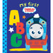 My First Thomas and Friends ABC Board Book