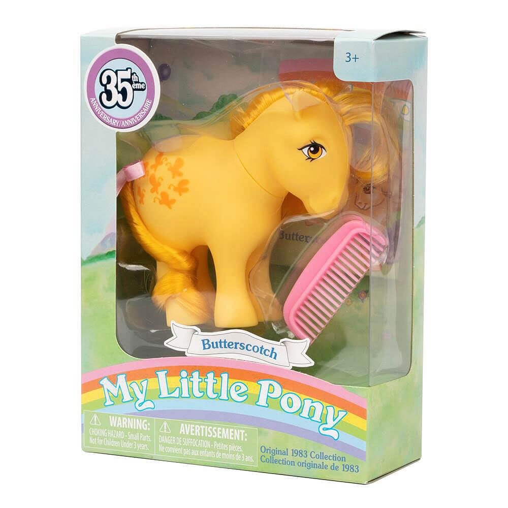 My Little Pony Rainbow Collection Butterscotch Figure