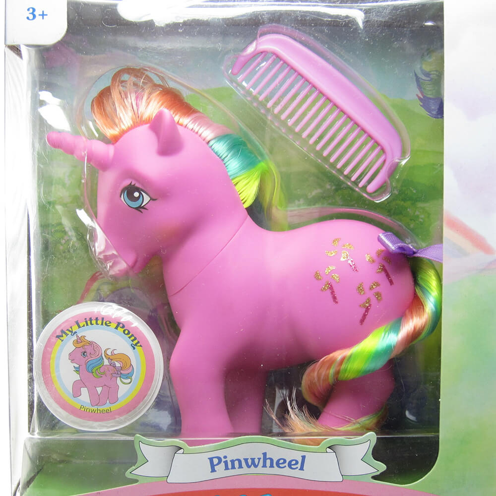 My Little Pony Rainbow Collection Pinwheel Figure