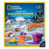 National Geographic 12 Days of Science Countdown Calendar Kit front of the box