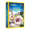 National Geographic Break Your Own Geode 2-Piece Kit