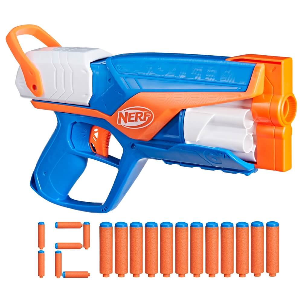 Nerf N Series Agility Dart Blaster