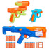 Nerf N Series Gear Up Pack 3 x Dart Blasters