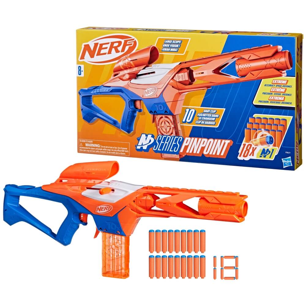 Nerf N Series Pinpoint Dart Blaster