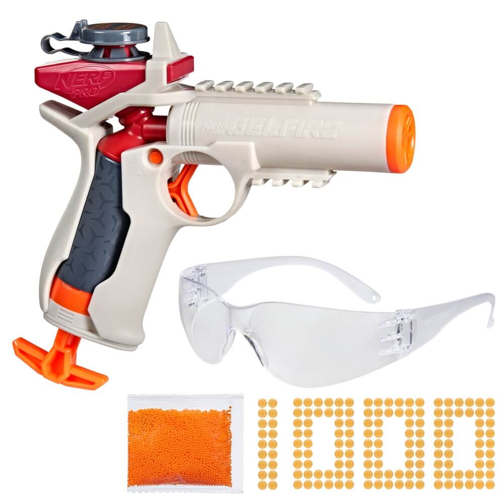 Nerf Pro Gelfire Ignitor Gel Blaster