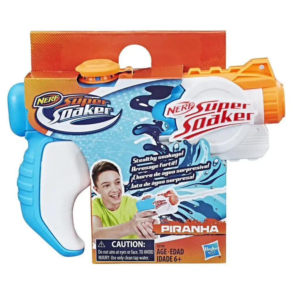 NERF Super Soaker Piranha