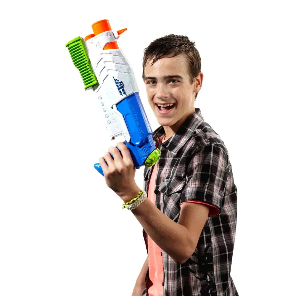 NERF Super Soaker Scatter Blast Water Blaster