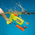 Nerf gun submerge on water 