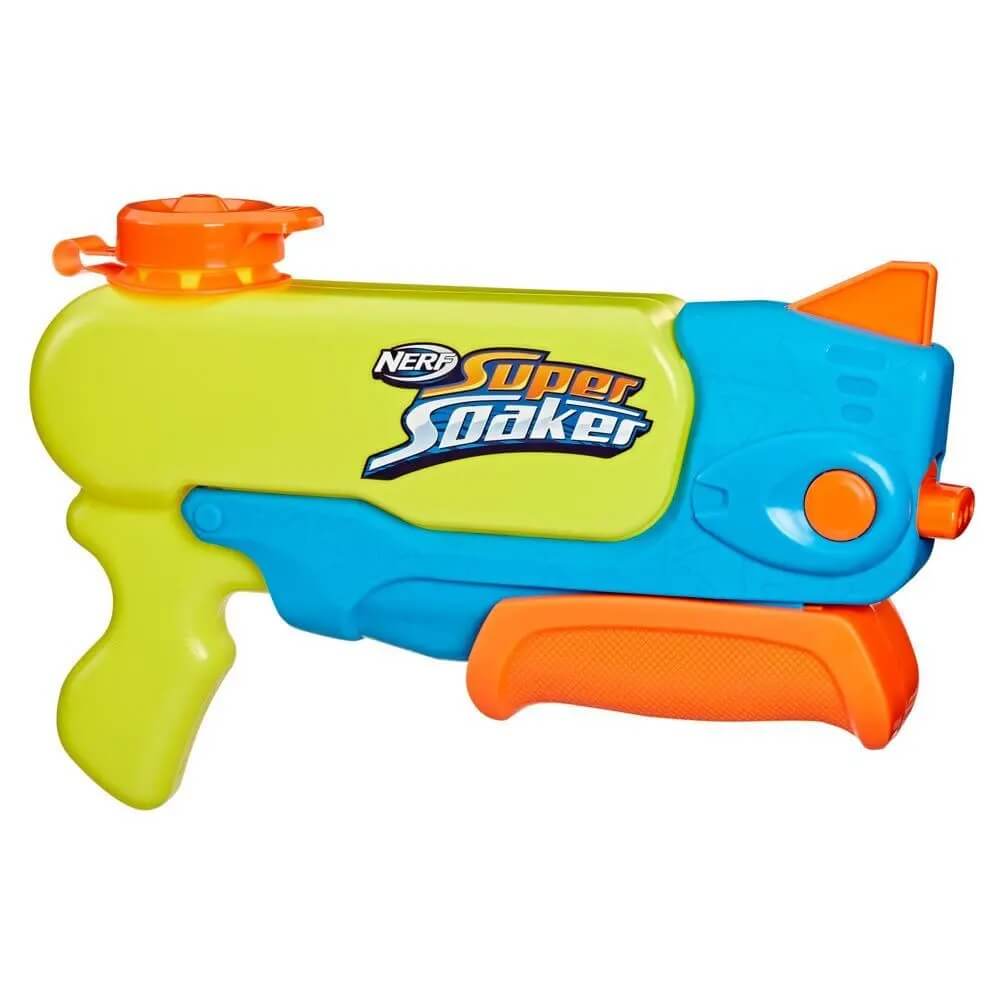 Front image of NERF Super Soaker Wave Spray Blaster