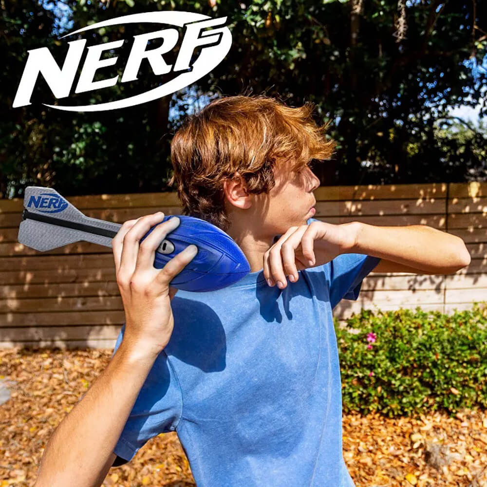 NERF Vortex Aero Howler Foam Football