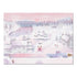 Completed New England Puzzle Works Winter's Wonders 1000 Piece Jigsaw Puzzle