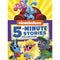 Nickelodeon 5-Minute Stories Collection (Nickelodeon) (Hardcover) front cover