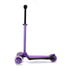 NSG YBIKE GLX Boost 3-Wheel Kick Scooter (Purple)